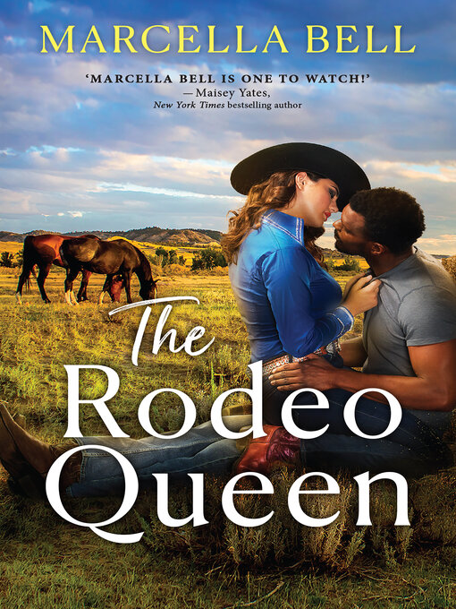 Title details for The Rodeo Queen by Marcella Bell - Wait list